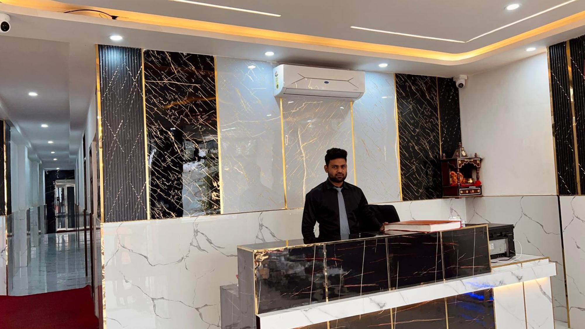 Aerovilla By Jmd Group New Delhi Exterior photo