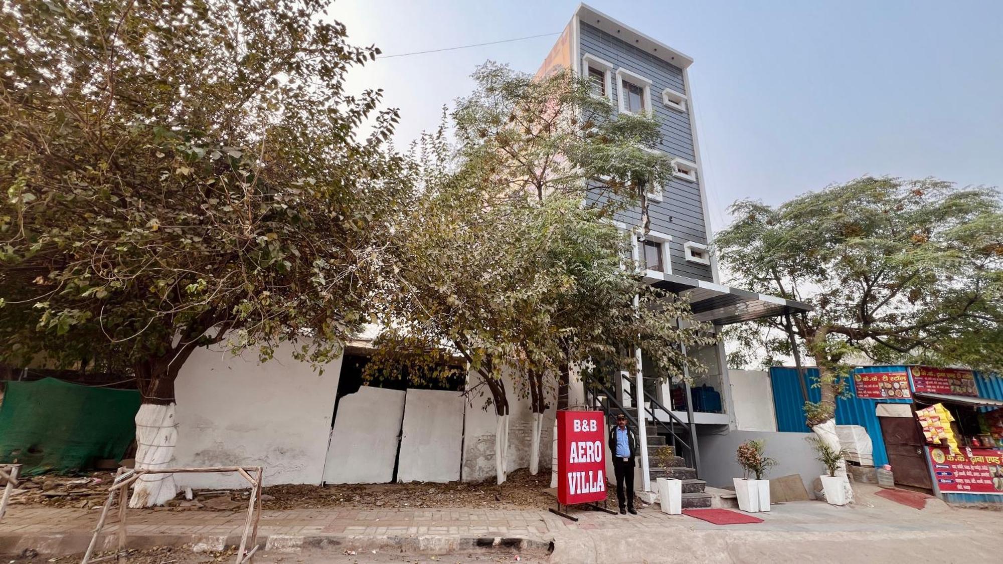 Aerovilla By Jmd Group New Delhi Exterior photo