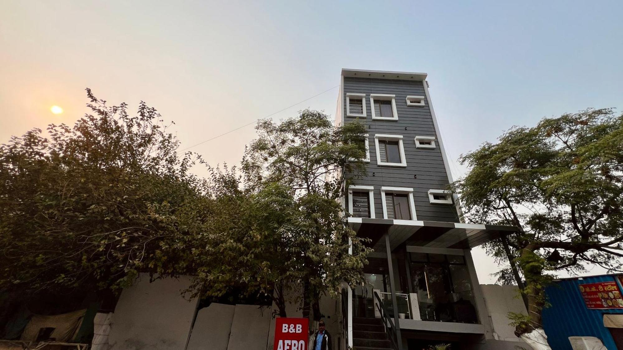 Aerovilla By Jmd Group New Delhi Exterior photo