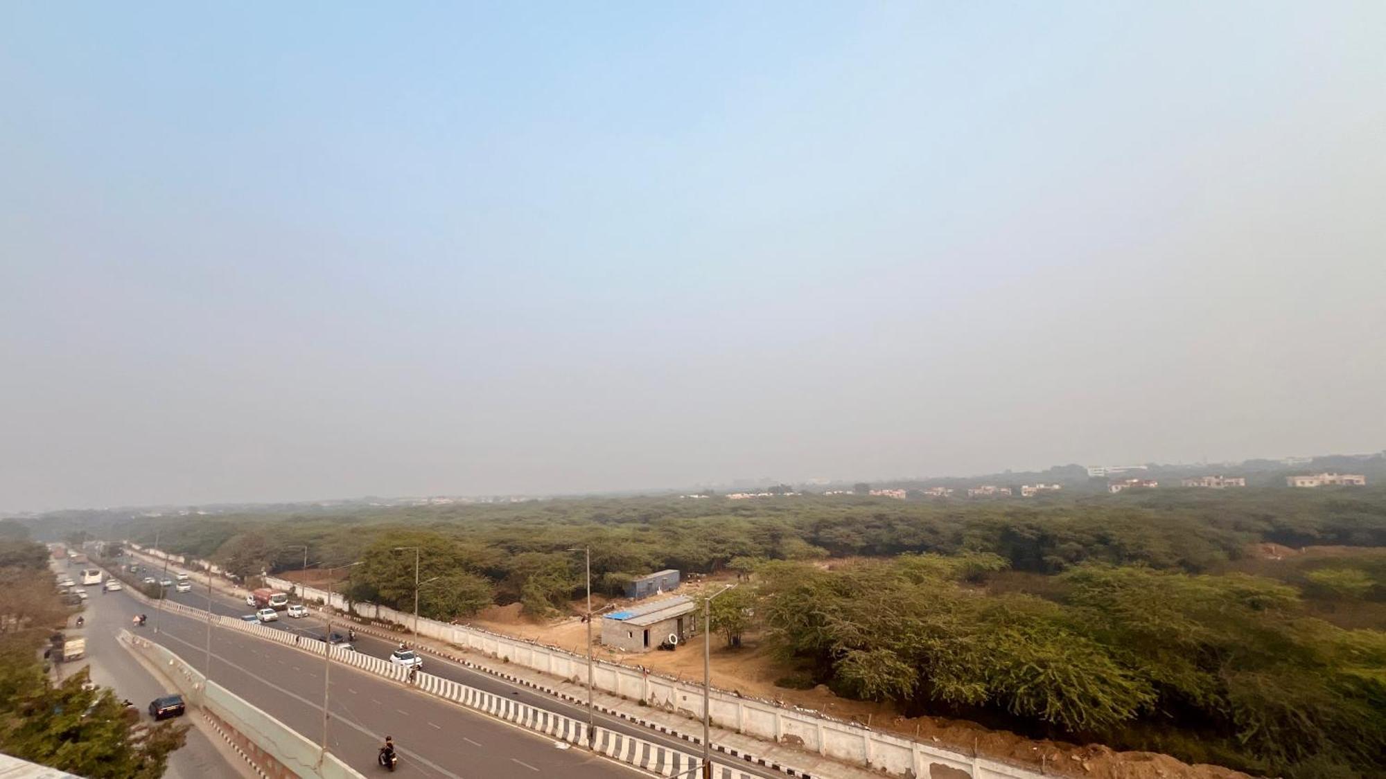 Aerovilla By Jmd Group New Delhi Exterior photo